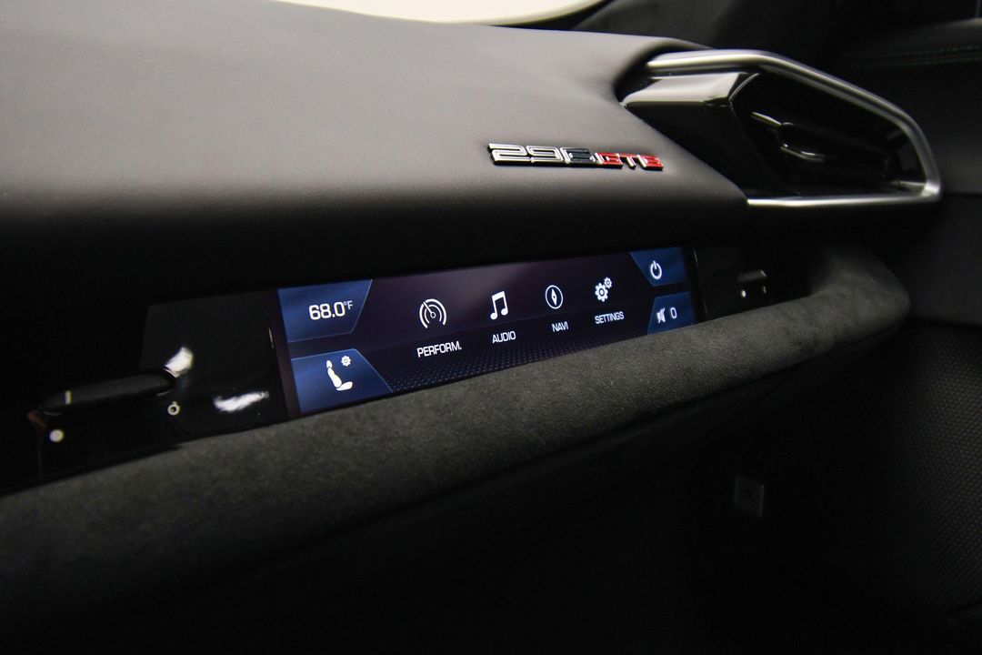 2025 Ferrari 296 GTB