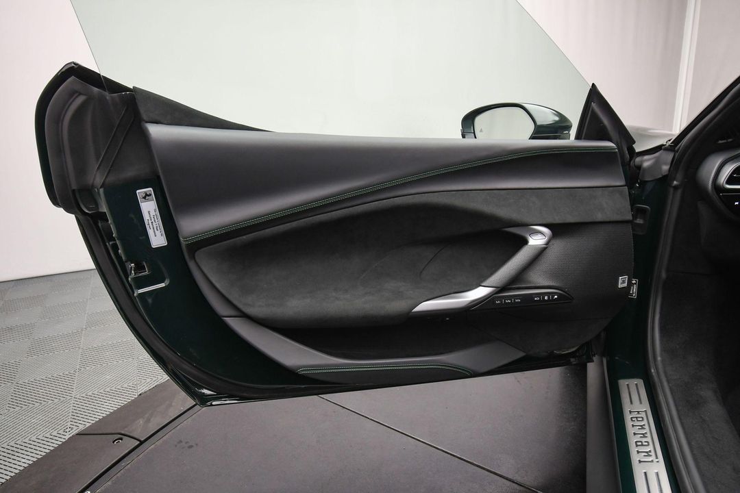 2025 Ferrari 296 GTB