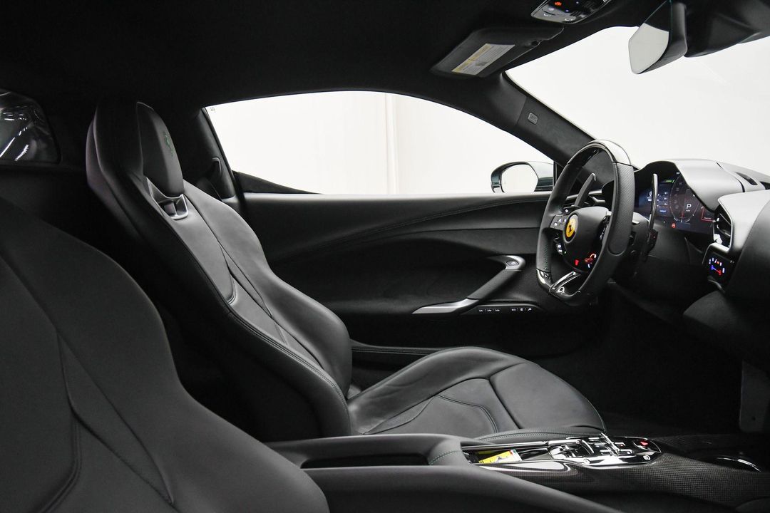 2025 Ferrari 296 GTB