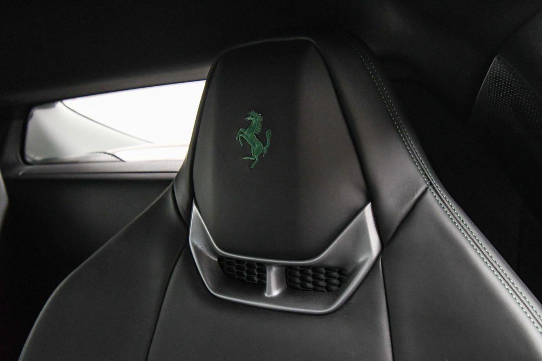 2025 Ferrari 296 GTB