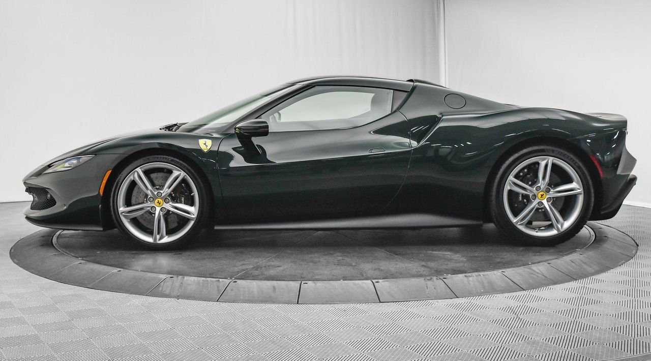 2025 Ferrari 296 GTB