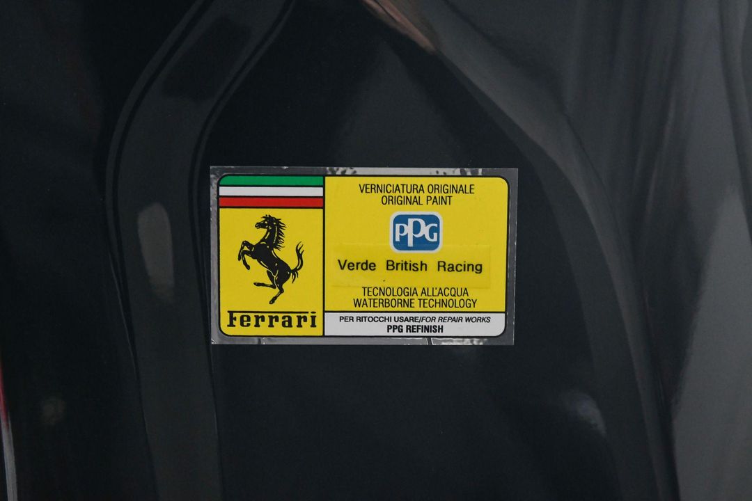 2025 Ferrari 296 GTB