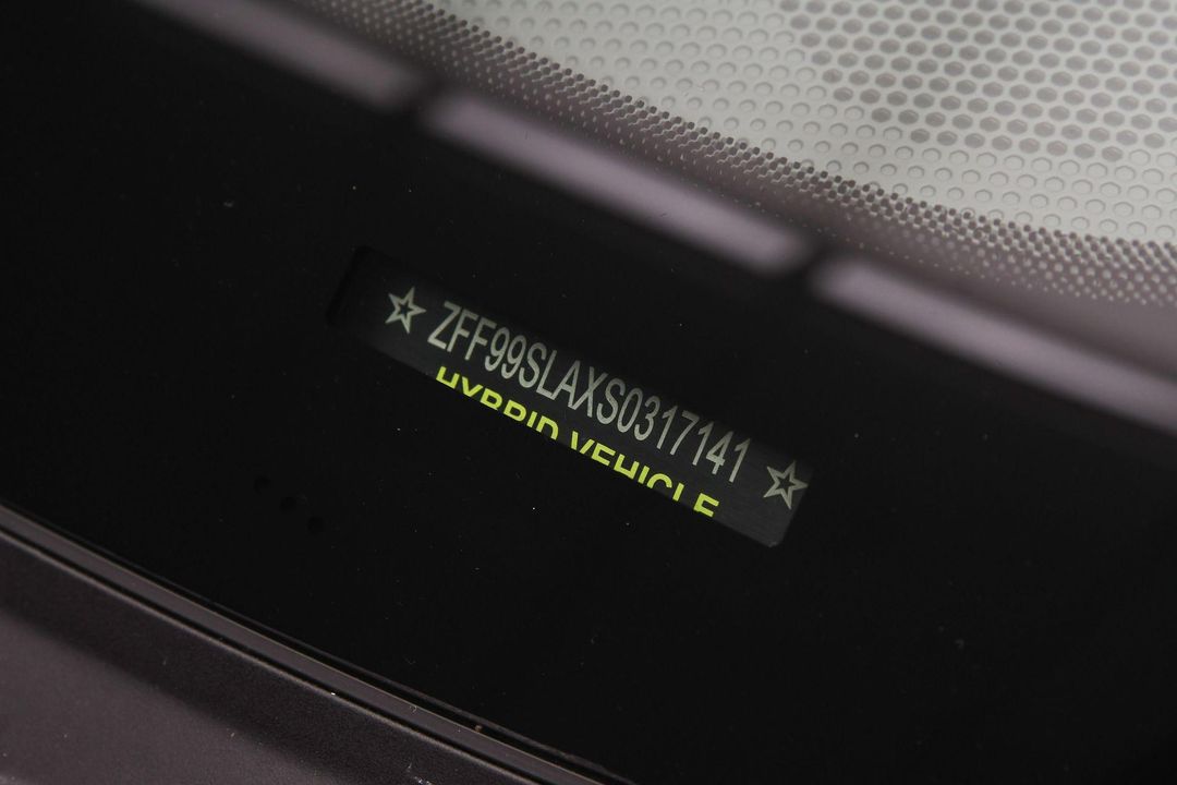 2025 Ferrari 296 GTB