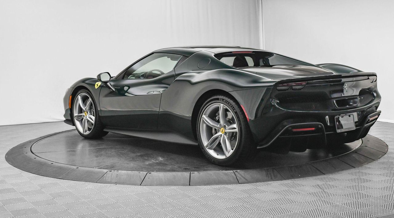 2025 Ferrari 296 GTB