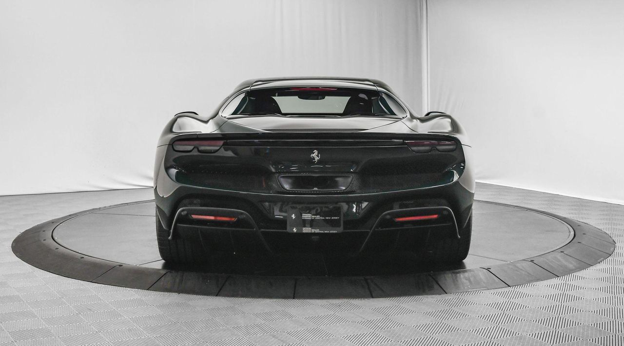 2025 Ferrari 296 GTB