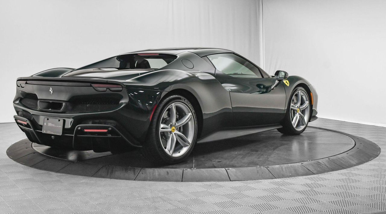 2025 Ferrari 296 GTB