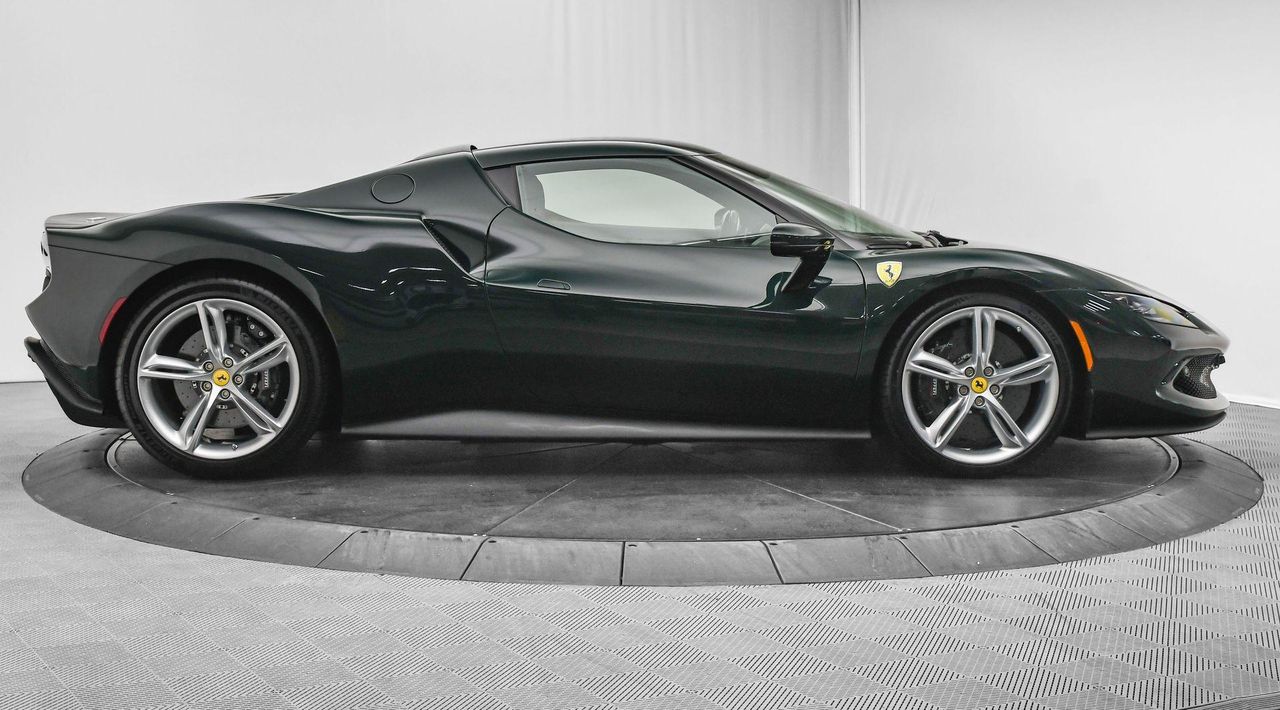 2025 Ferrari 296 GTB