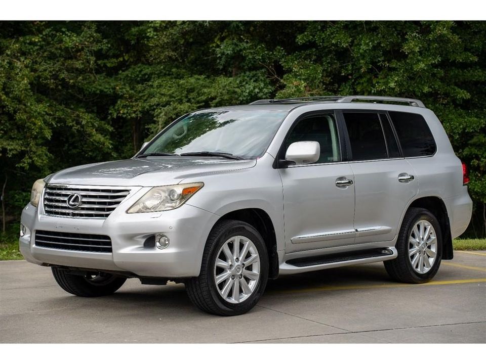 2009 Lexus LX 570