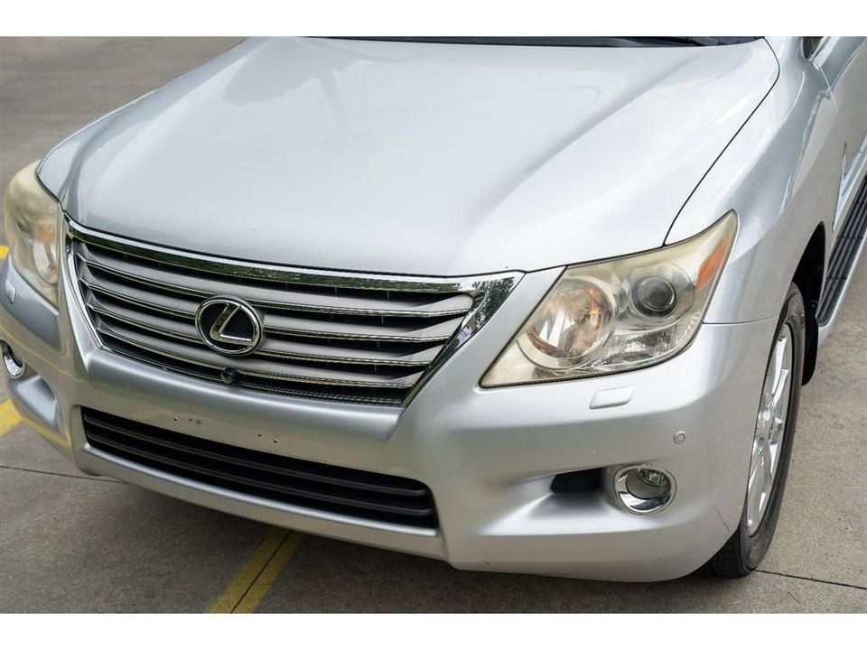 2009 Lexus LX 570