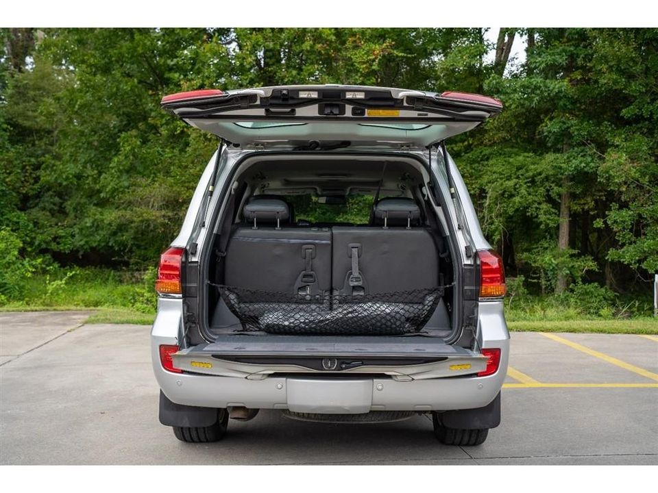 2009 Lexus LX 570