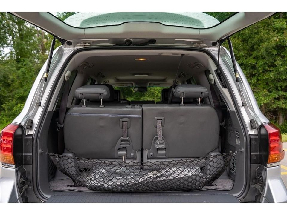 2009 Lexus LX 570