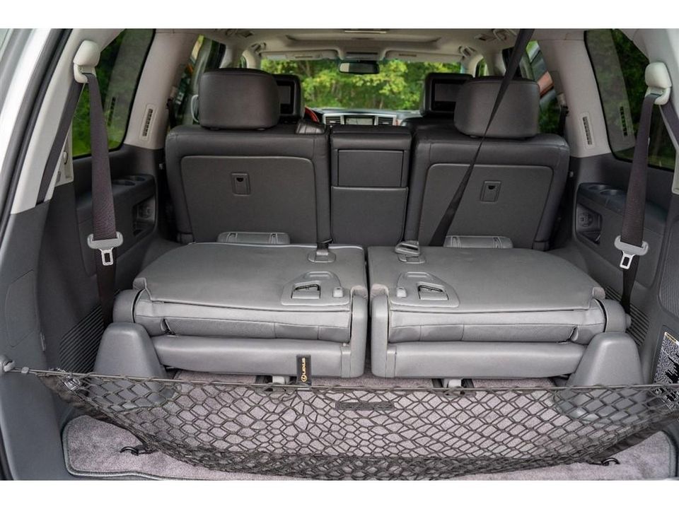 2009 Lexus LX 570