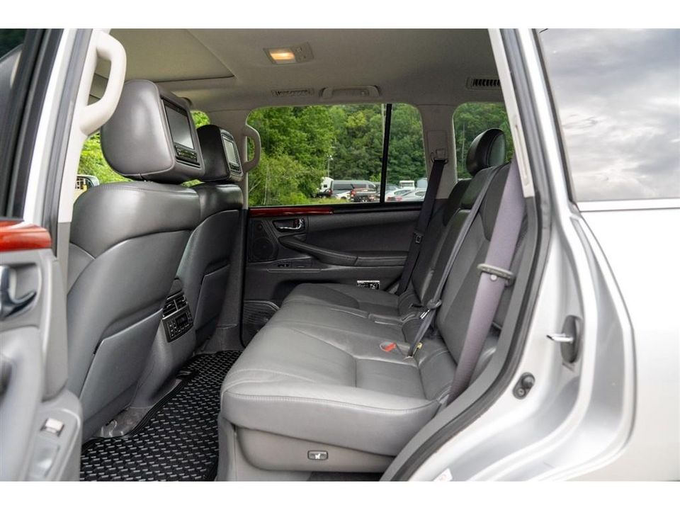 2009 Lexus LX 570