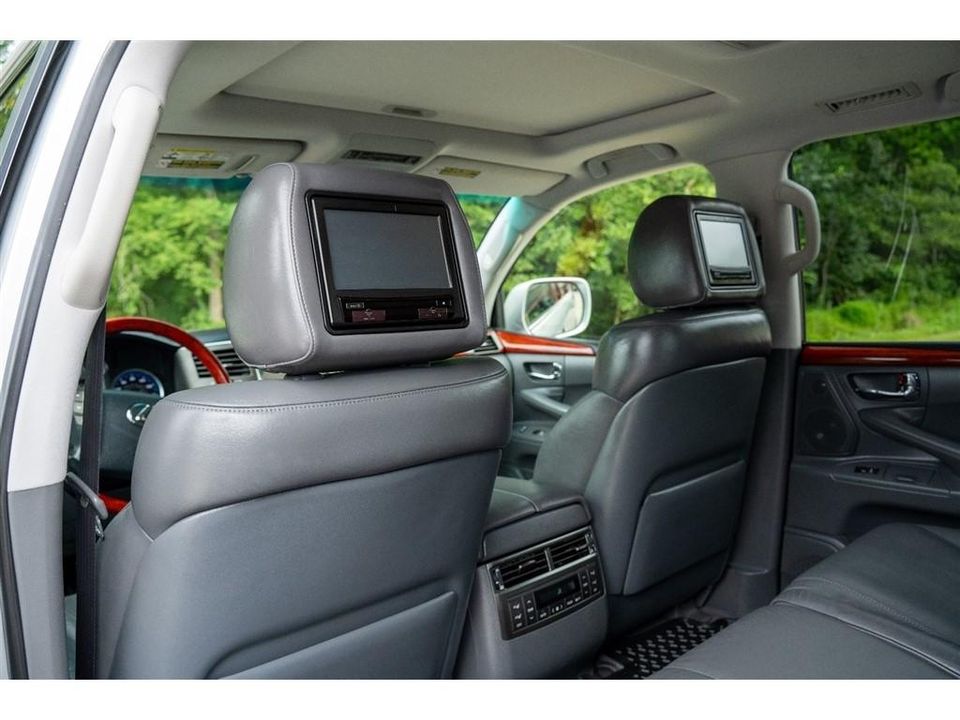 2009 Lexus LX 570