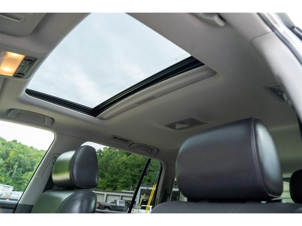 2009 Lexus LX 570
