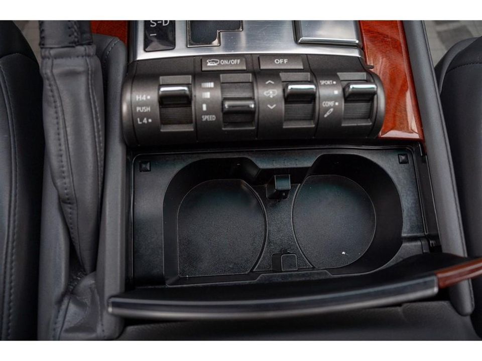2009 Lexus LX 570