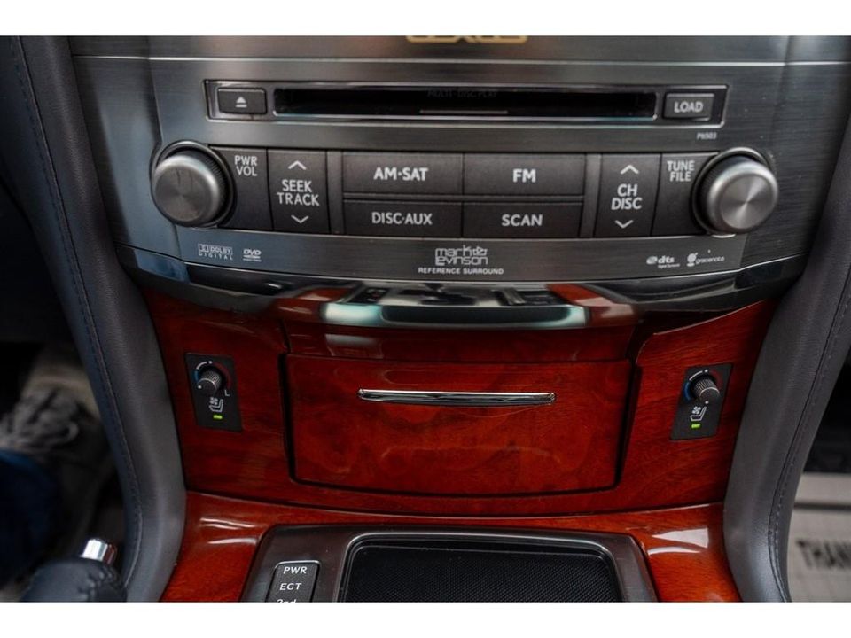 2009 Lexus LX 570