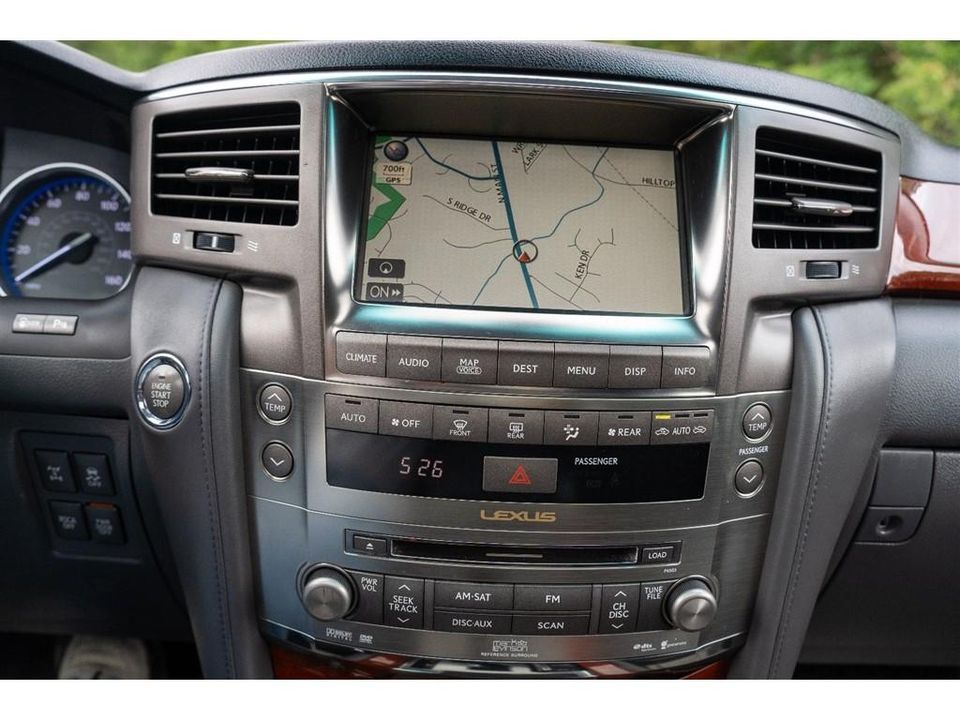 2009 Lexus LX 570