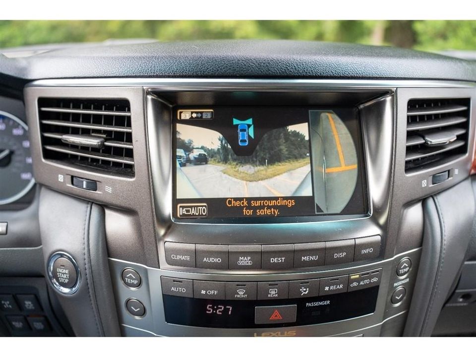 2009 Lexus LX 570