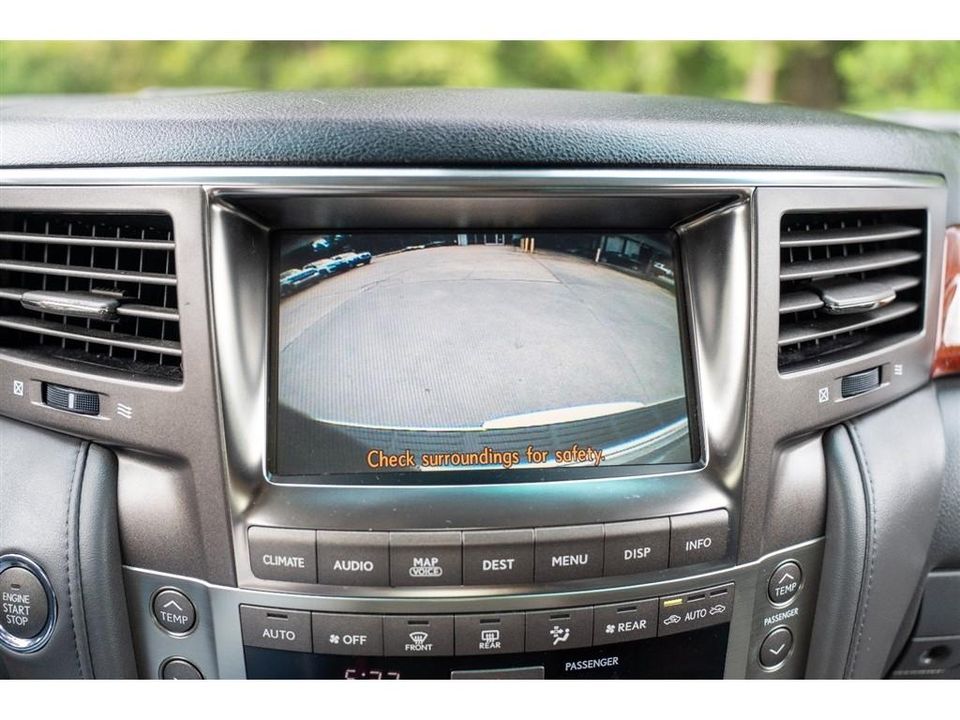 2009 Lexus LX 570