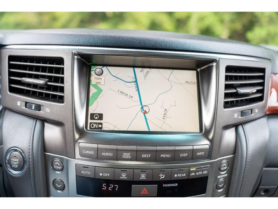 2009 Lexus LX 570