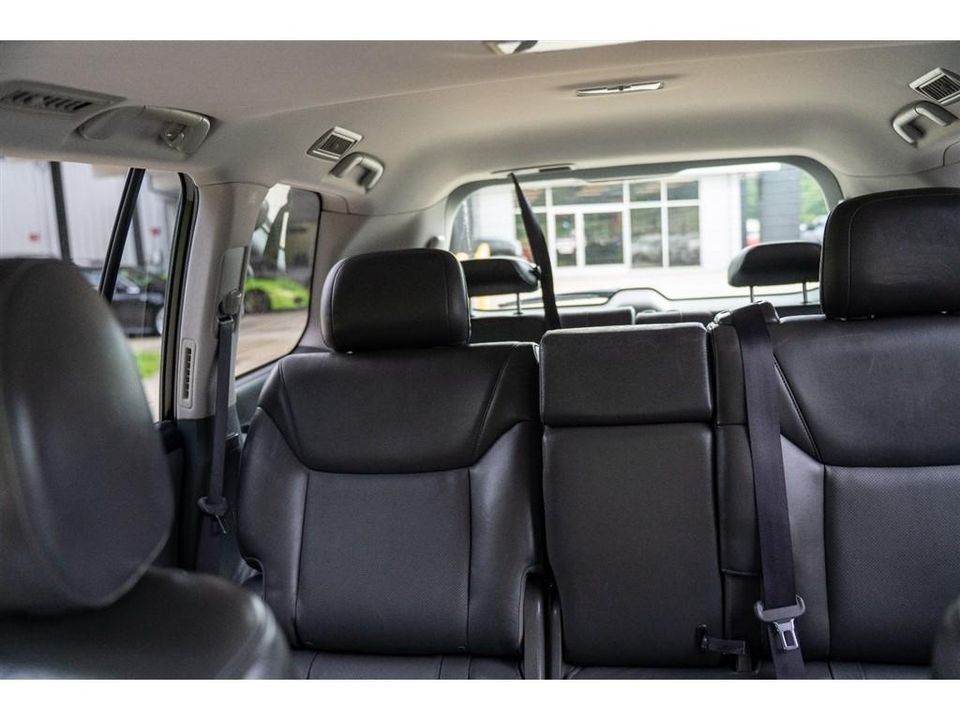 2009 Lexus LX 570