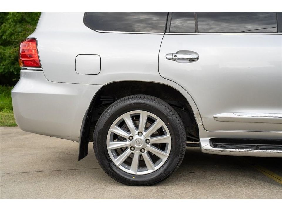 2009 Lexus LX 570