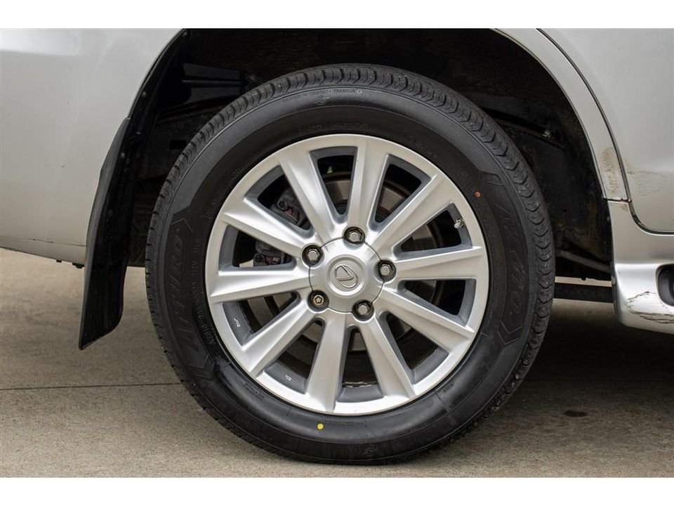 2009 Lexus LX 570