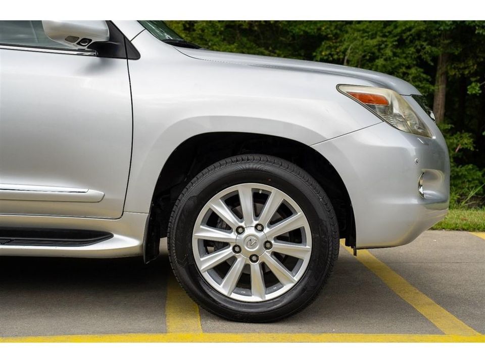 2009 Lexus LX 570