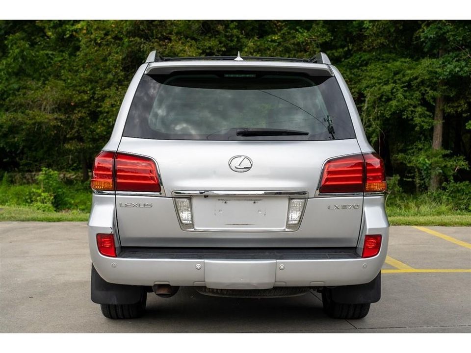 2009 Lexus LX 570