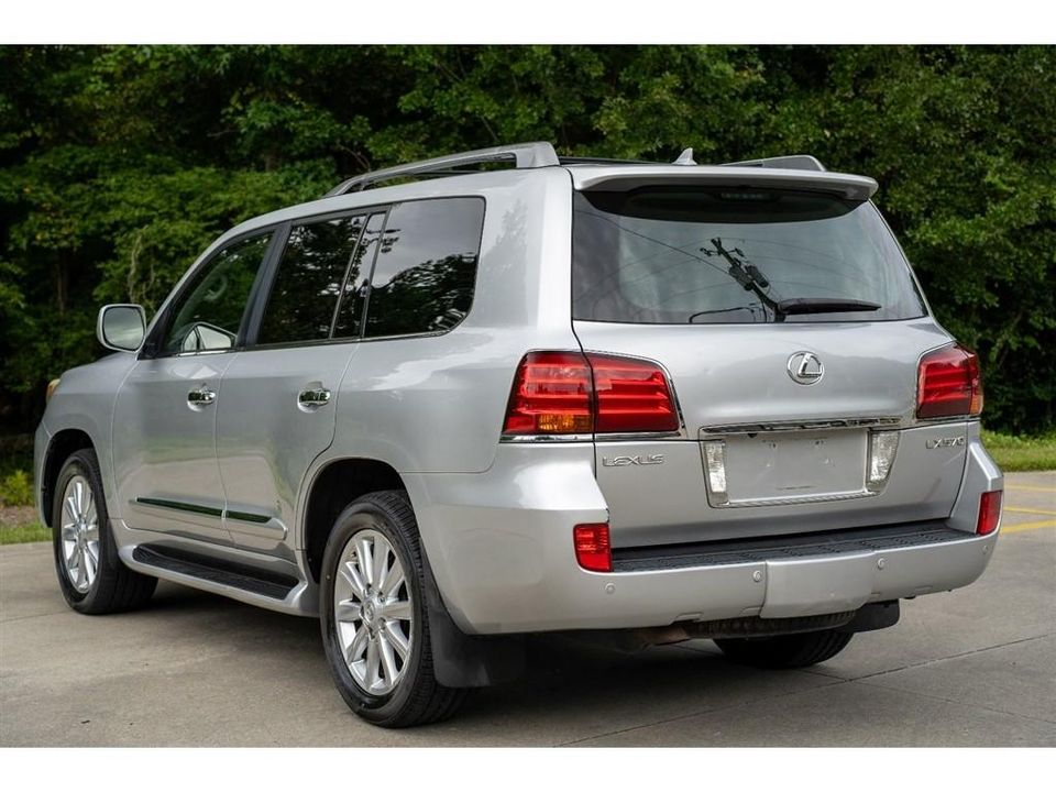 2009 Lexus LX 570