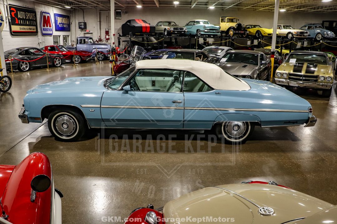 1975 Chevrolet Caprice