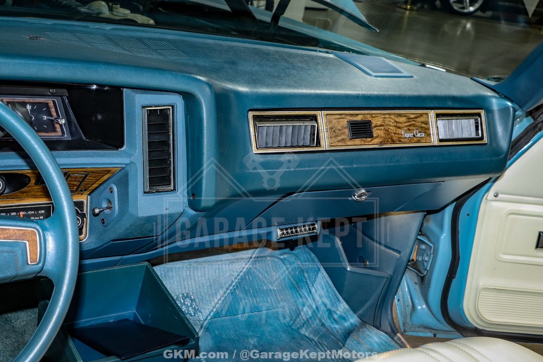 1975 Chevrolet Caprice