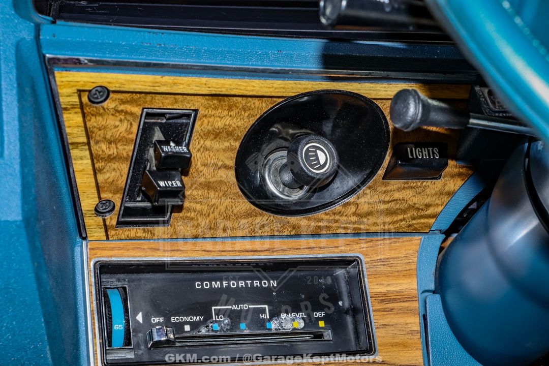 1975 Chevrolet Caprice