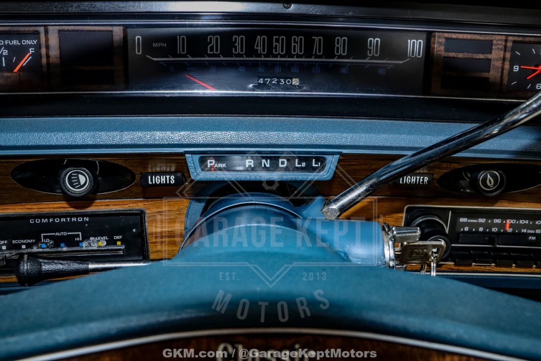 1975 Chevrolet Caprice