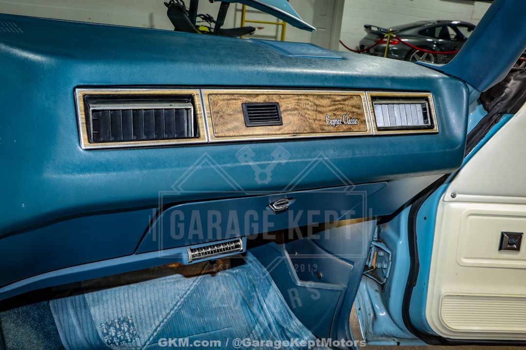 1975 Chevrolet Caprice