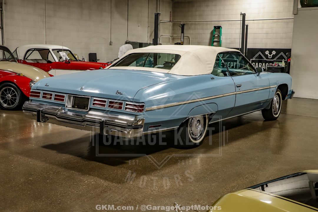 1975 Chevrolet Caprice