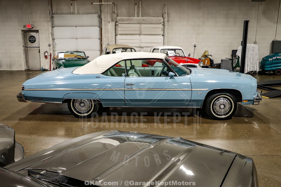 1975 Chevrolet Caprice