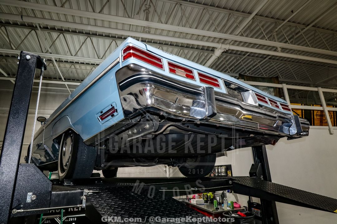 1975 Chevrolet Caprice