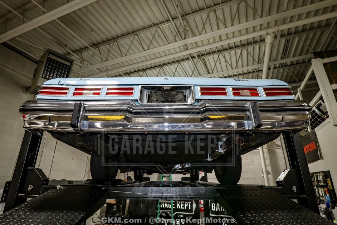 1975 Chevrolet Caprice