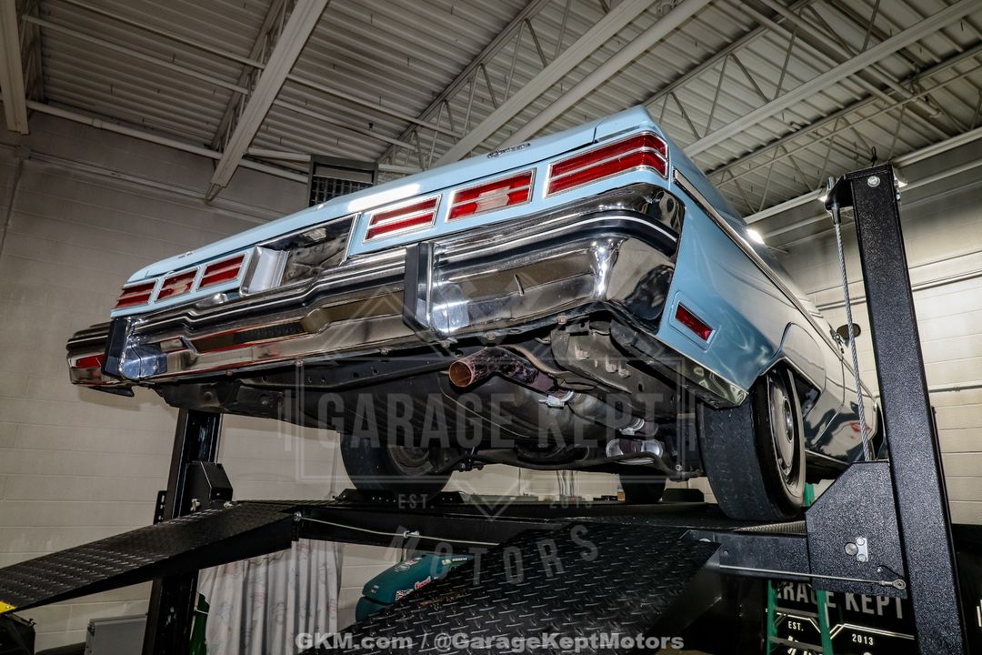 1975 Chevrolet Caprice