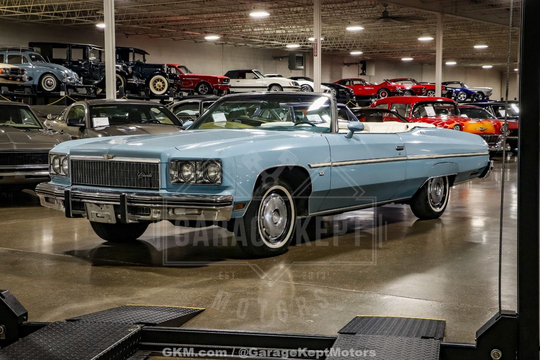 1975 Chevrolet Caprice