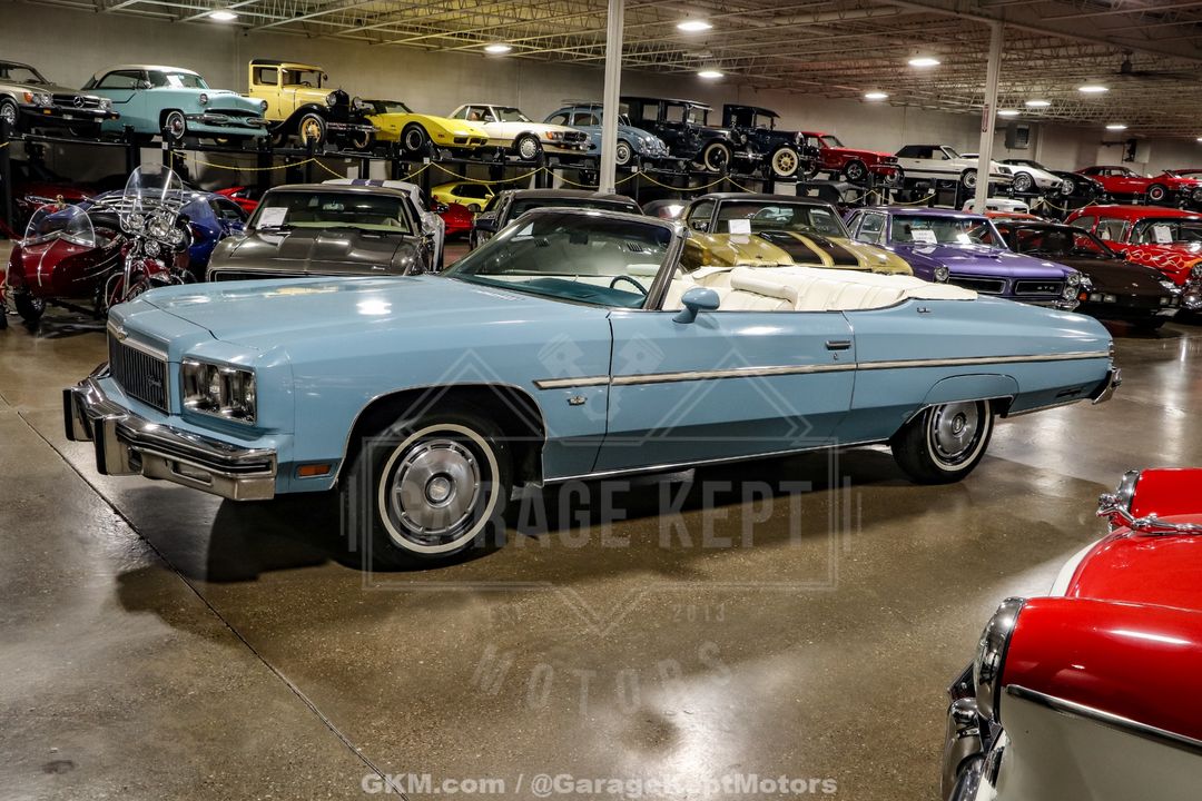 1975 Chevrolet Caprice