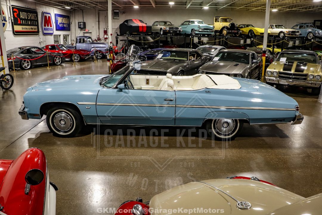 1975 Chevrolet Caprice