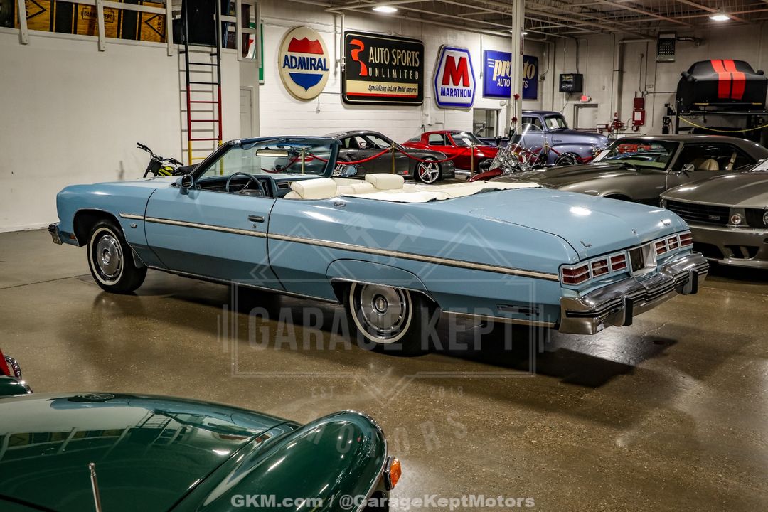 1975 Chevrolet Caprice