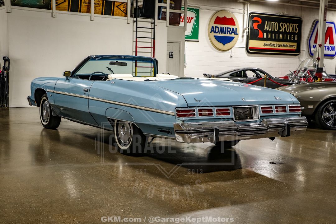 1975 Chevrolet Caprice