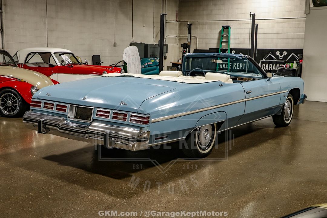1975 Chevrolet Caprice