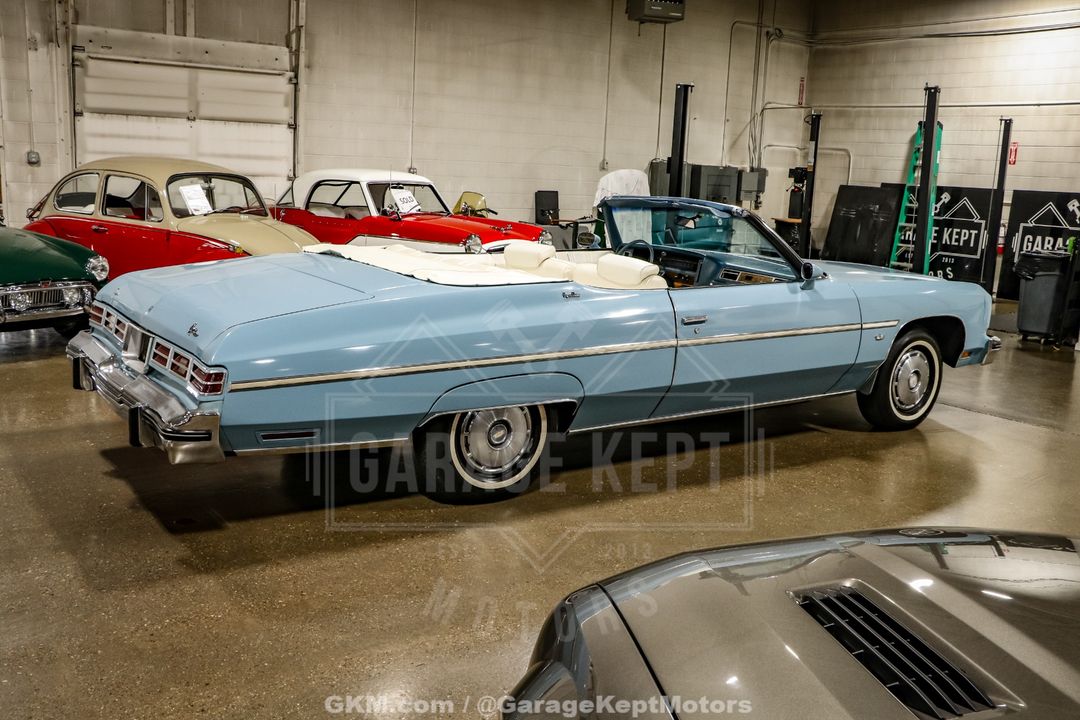 1975 Chevrolet Caprice