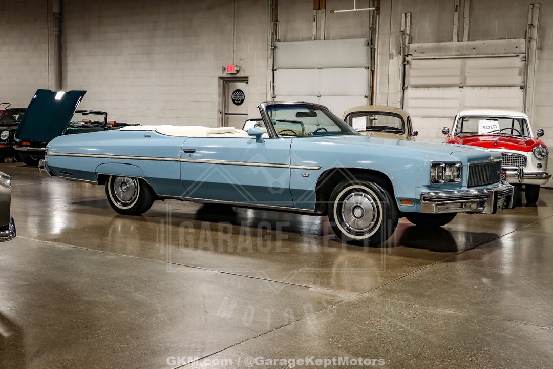 1975 Chevrolet Caprice