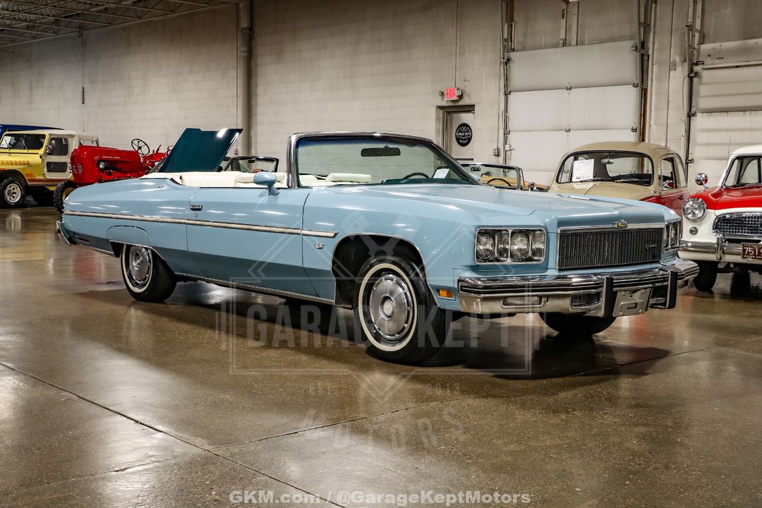 1975 Chevrolet Caprice
